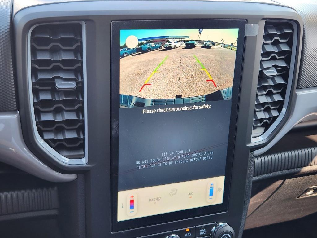 new 2025 Ford Ranger car, priced at $33,247