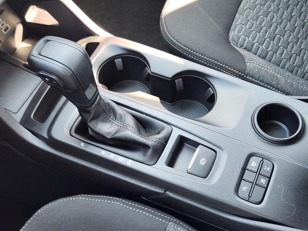 new 2025 Ford Ranger car, priced at $33,247