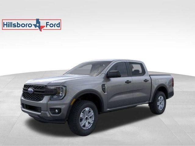 new 2025 Ford Ranger car, priced at $33,150