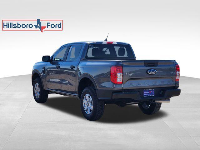 new 2025 Ford Ranger car, priced at $33,150