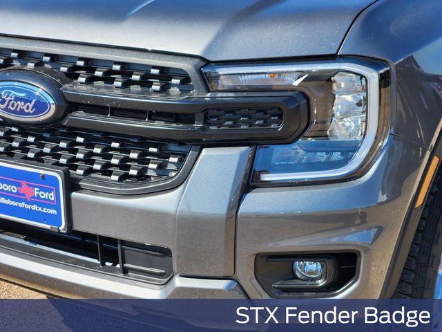 new 2025 Ford Ranger car, priced at $33,150