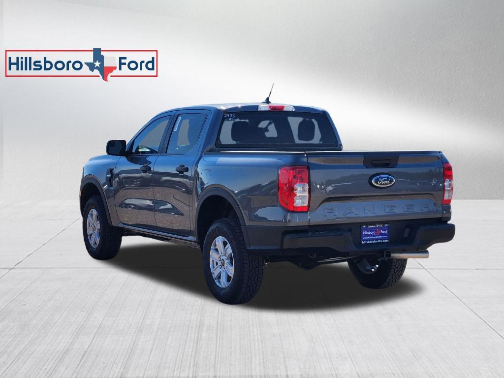 new 2025 Ford Ranger car, priced at $33,247