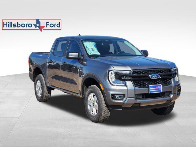 new 2025 Ford Ranger car, priced at $33,150