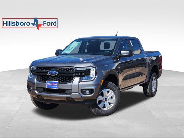 new 2025 Ford Ranger car, priced at $33,150