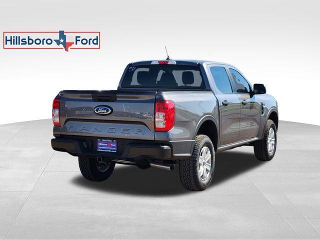 new 2025 Ford Ranger car, priced at $33,150