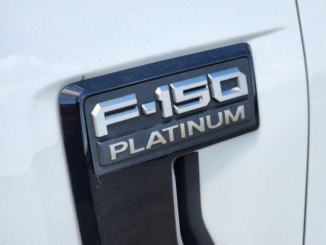 new 2024 Ford F-150 car, priced at $69,500