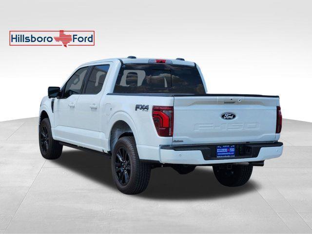 new 2024 Ford F-150 car, priced at $69,500