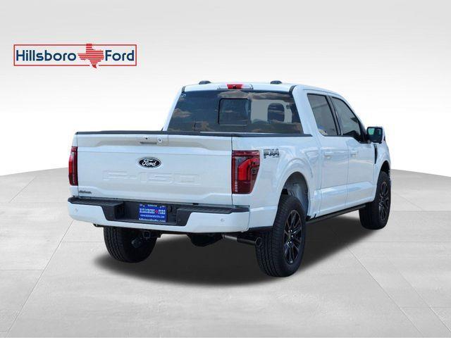 new 2024 Ford F-150 car, priced at $69,500
