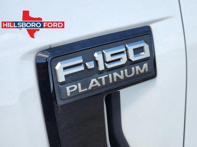 new 2024 Ford F-150 car, priced at $69,345