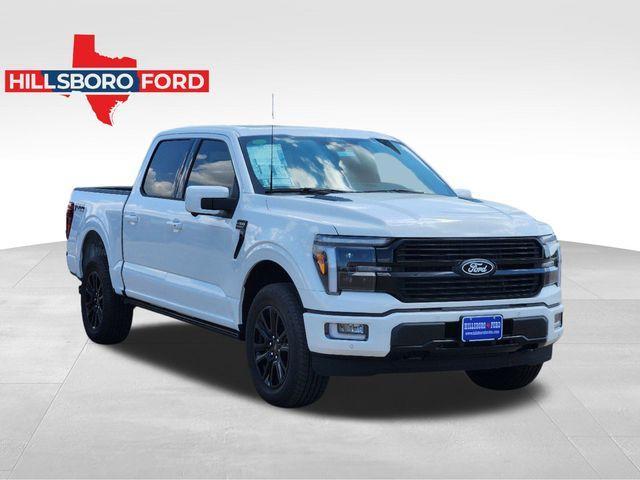 new 2024 Ford F-150 car, priced at $69,345