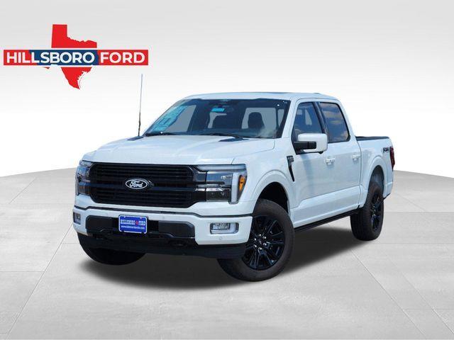 new 2024 Ford F-150 car, priced at $69,345