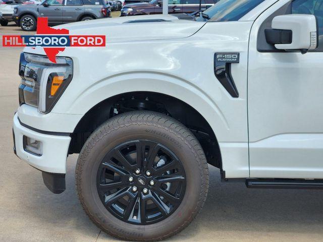 new 2024 Ford F-150 car, priced at $69,345