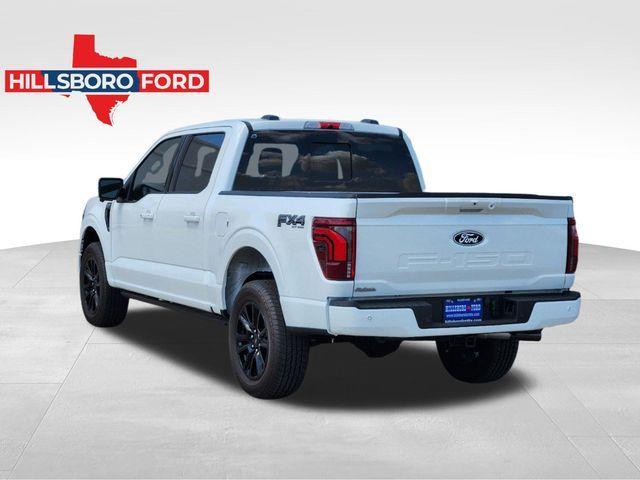 new 2024 Ford F-150 car, priced at $69,345