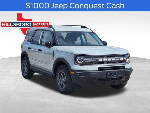 new 2024 Ford Bronco Sport car, priced at $25,054