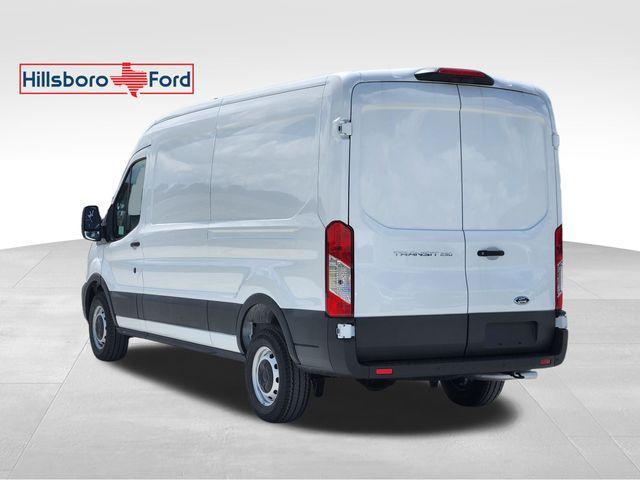 new 2025 Ford Transit-250 car, priced at $46,225