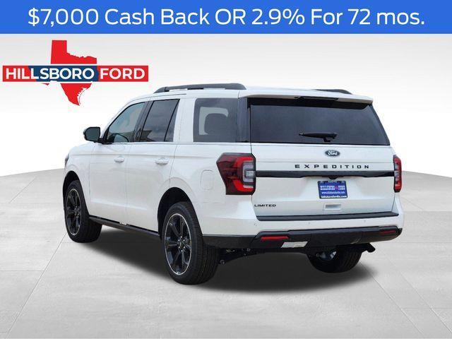 new 2024 Ford Expedition car, priced at $68,484