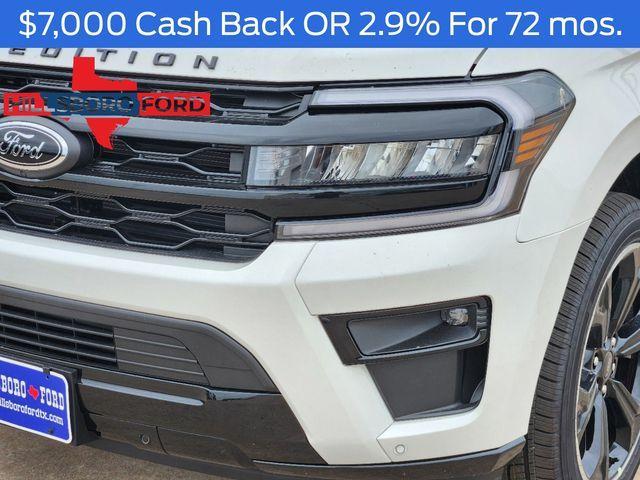 new 2024 Ford Expedition car, priced at $68,484