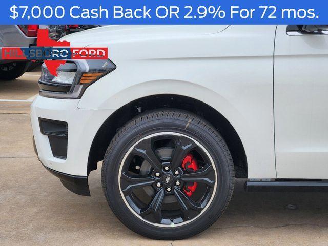 new 2024 Ford Expedition car, priced at $68,484