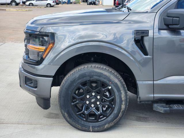 new 2025 Ford F-150 car, priced at $49,680