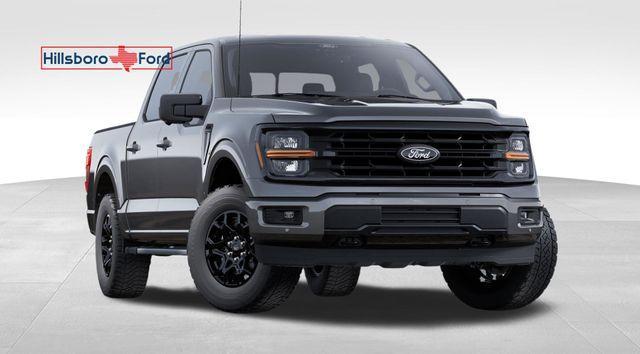 new 2025 Ford F-150 car, priced at $49,739