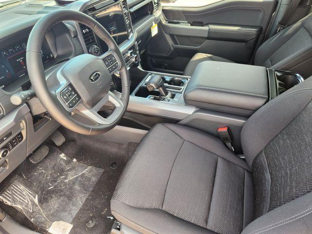 new 2025 Ford F-150 car, priced at $49,680