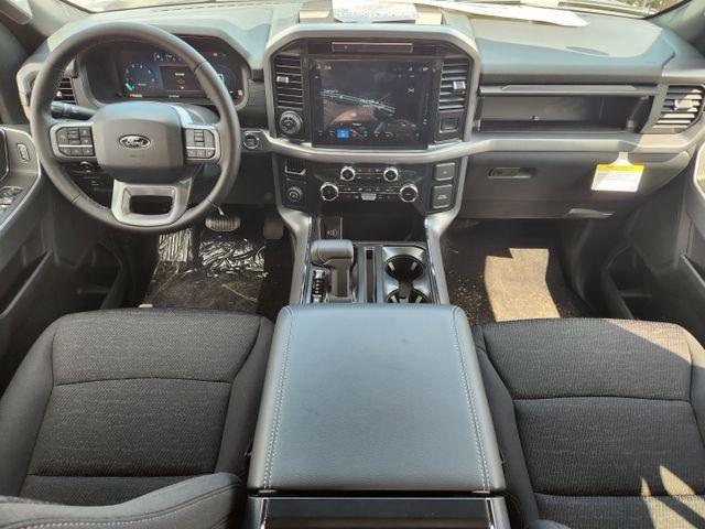 new 2025 Ford F-150 car, priced at $49,680