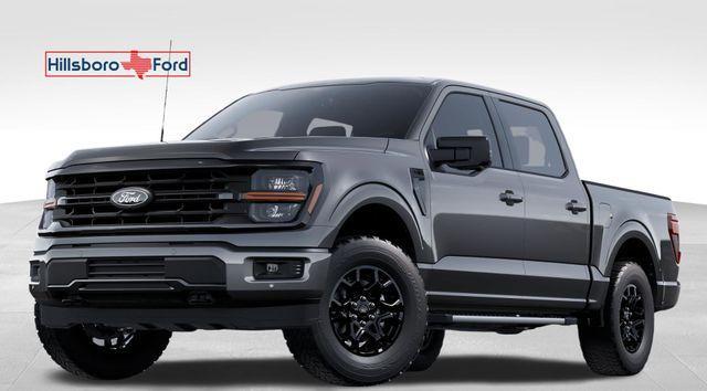 new 2025 Ford F-150 car, priced at $48,239