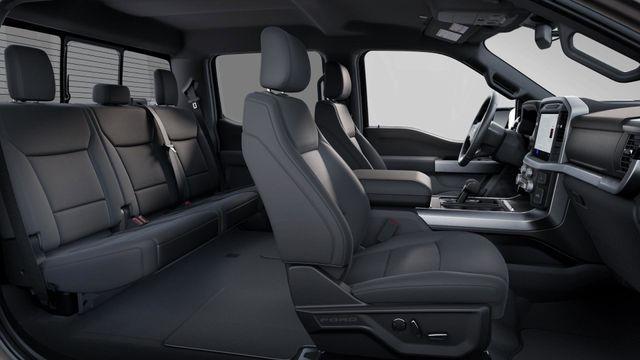 new 2025 Ford F-150 car, priced at $49,739