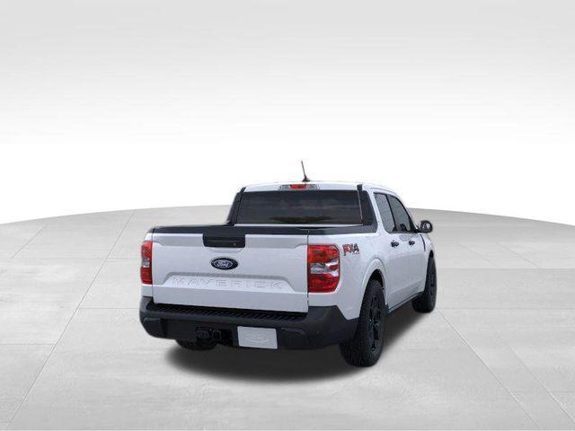 new 2025 Ford Maverick car, priced at $33,730