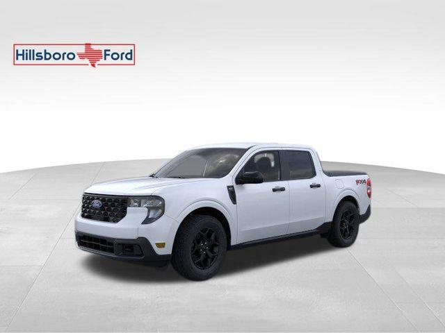 new 2025 Ford Maverick car, priced at $33,730