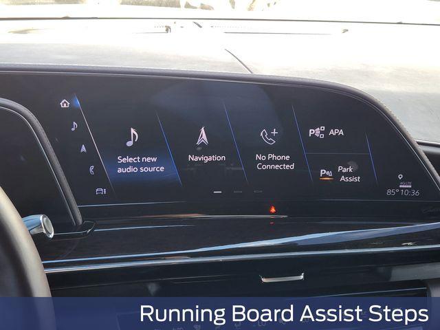 used 2023 Cadillac Escalade ESV car, priced at $63,491