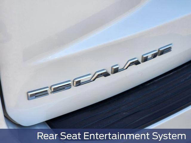 used 2023 Cadillac Escalade ESV car, priced at $63,491