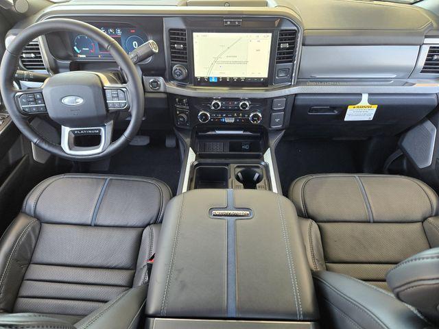 new 2025 Ford F-250 car, priced at $88,884