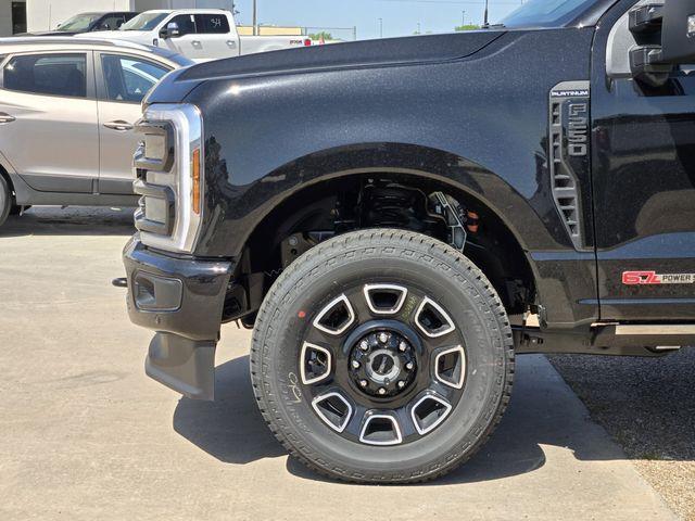 new 2025 Ford F-250 car, priced at $88,884