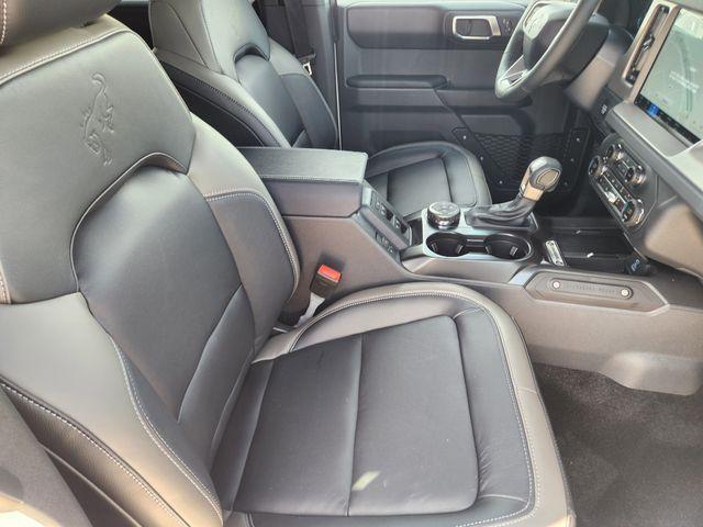 new 2025 Ford Bronco car, priced at $48,684