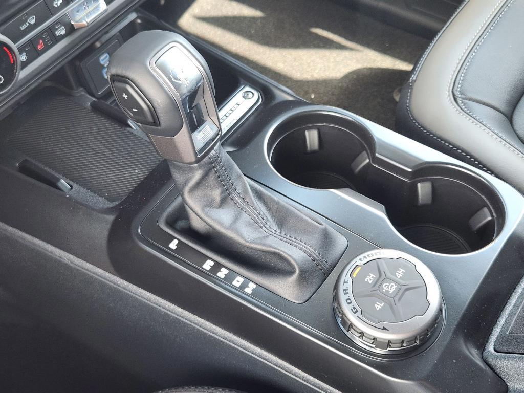 new 2025 Ford Bronco car, priced at $47,747