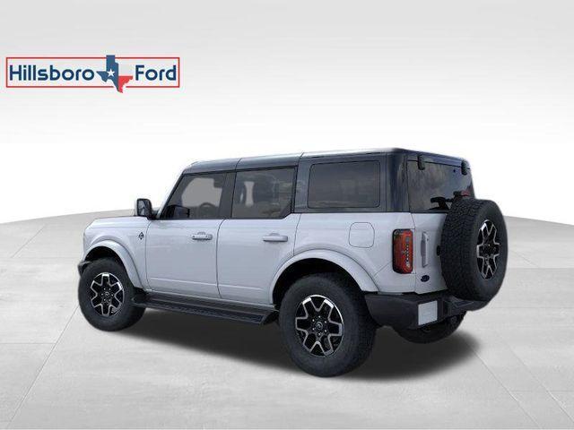 new 2025 Ford Bronco car, priced at $48,684