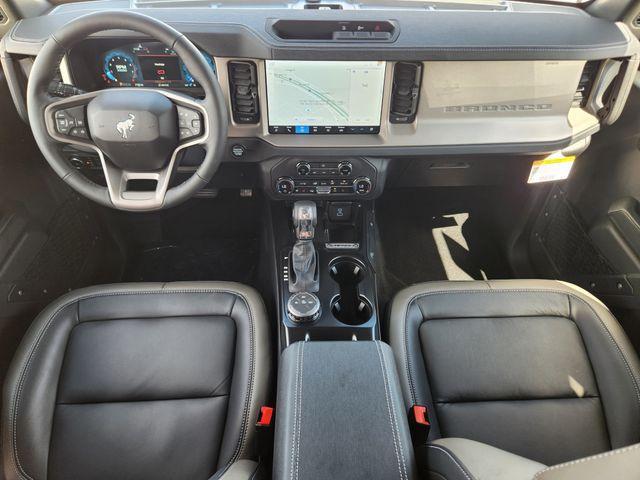 new 2025 Ford Bronco car, priced at $48,684