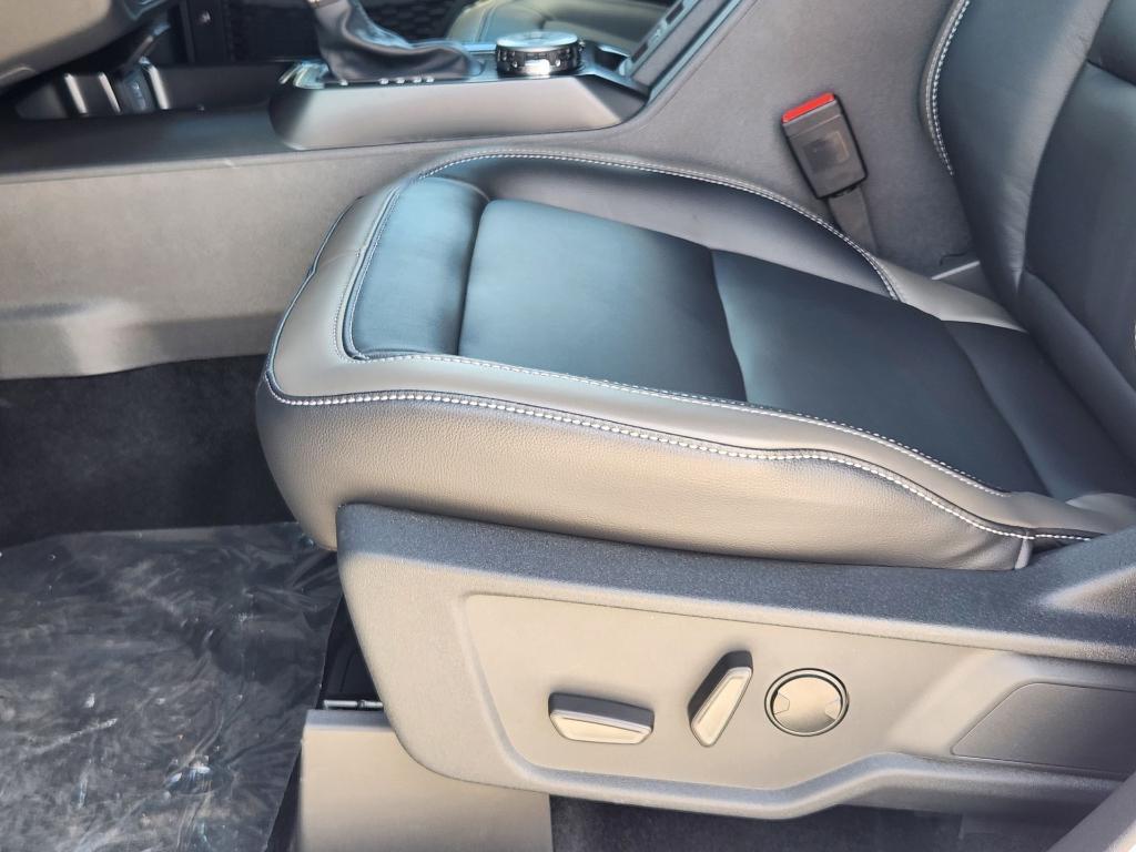 new 2025 Ford Bronco car, priced at $47,747