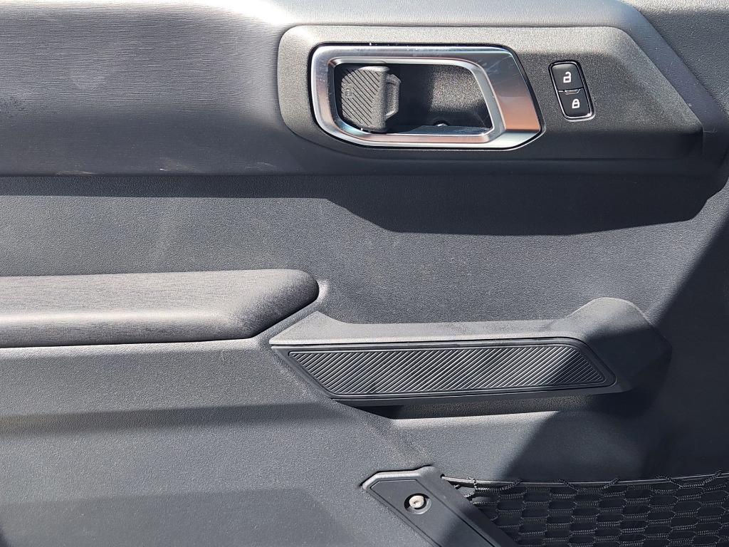 new 2025 Ford Bronco car, priced at $47,747