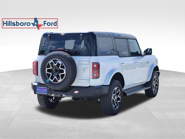 new 2025 Ford Bronco car, priced at $48,684