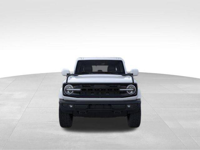 new 2025 Ford Bronco car, priced at $48,684