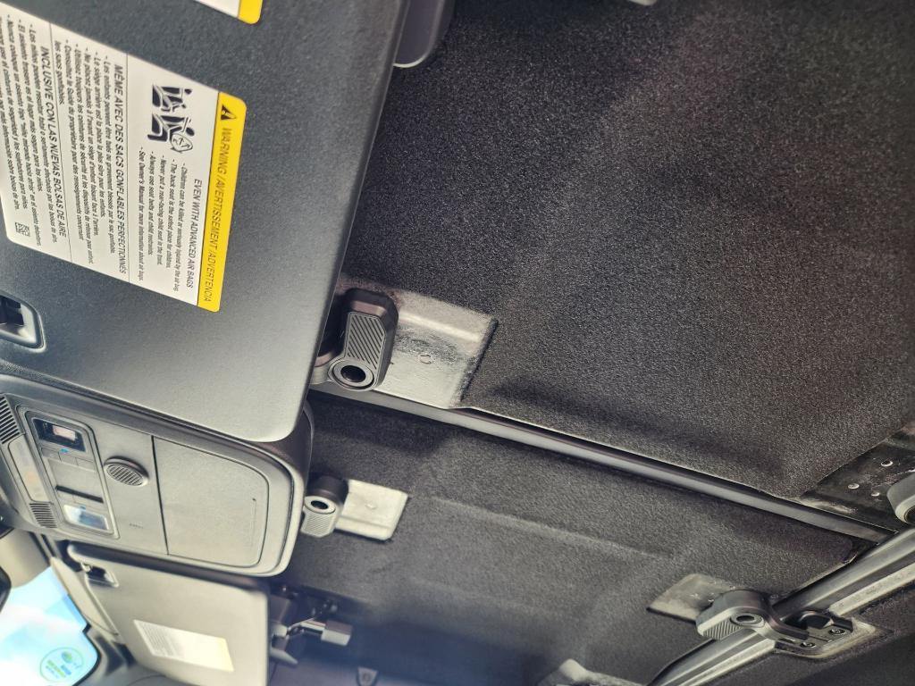 new 2025 Ford Bronco car, priced at $47,747