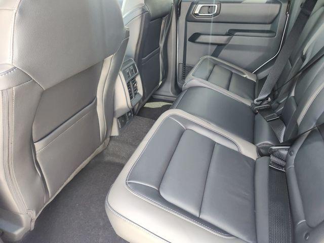 new 2025 Ford Bronco car, priced at $48,684