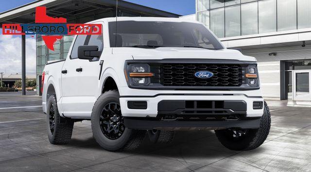 new 2025 Ford F-150 car, priced at $44,836