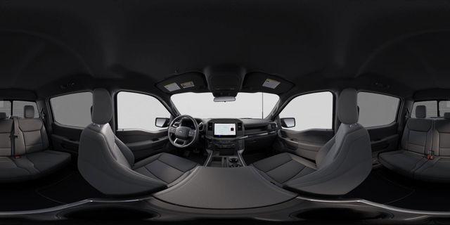 new 2025 Ford F-150 car, priced at $44,110