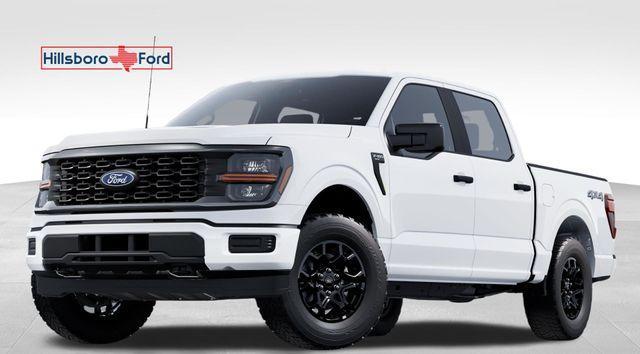 new 2025 Ford F-150 car, priced at $44,110