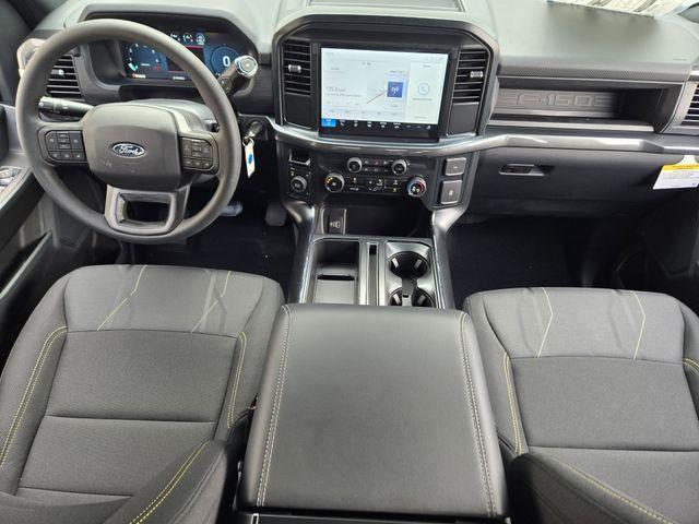 new 2025 Ford F-150 car, priced at $41,356