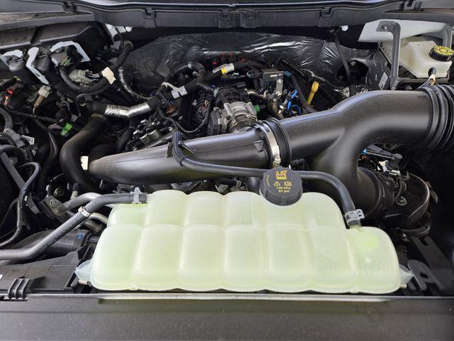 new 2025 Ford F-150 car, priced at $41,356