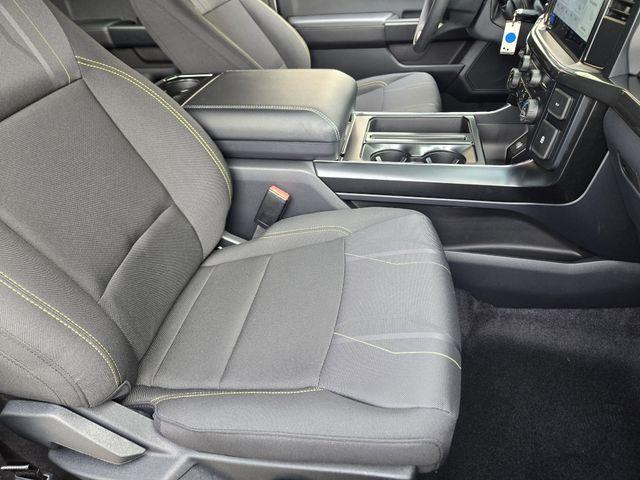 new 2025 Ford F-150 car, priced at $41,356